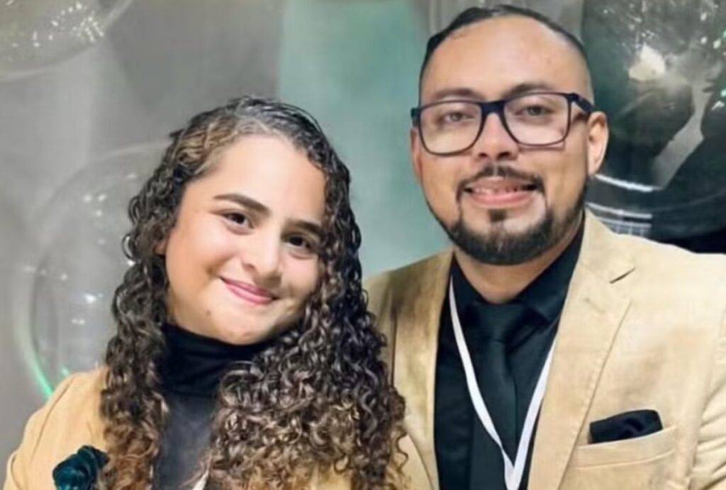 Wenderson Lima de Souza e Arielly Kamila Moraes de Souza