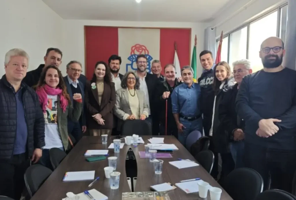 PDT confirma Requião Filho como candidato ao governo do Paraná