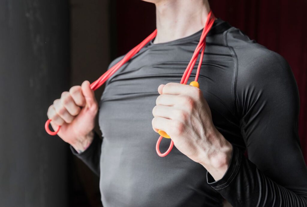 Personal trainer preso