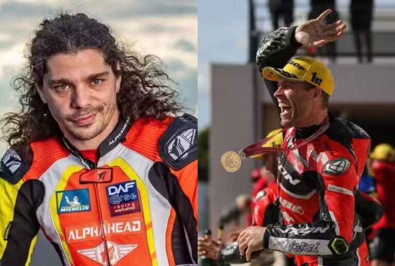 Adrian Rus e Philipp Steinmayr