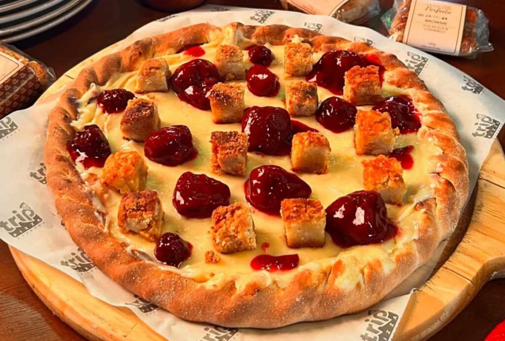 Pizza Charlotte