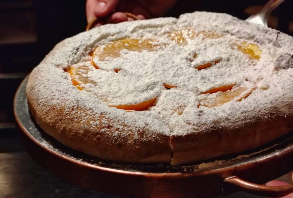 Pizza de Laranja