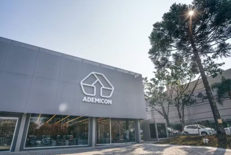 Sede da Ademicon