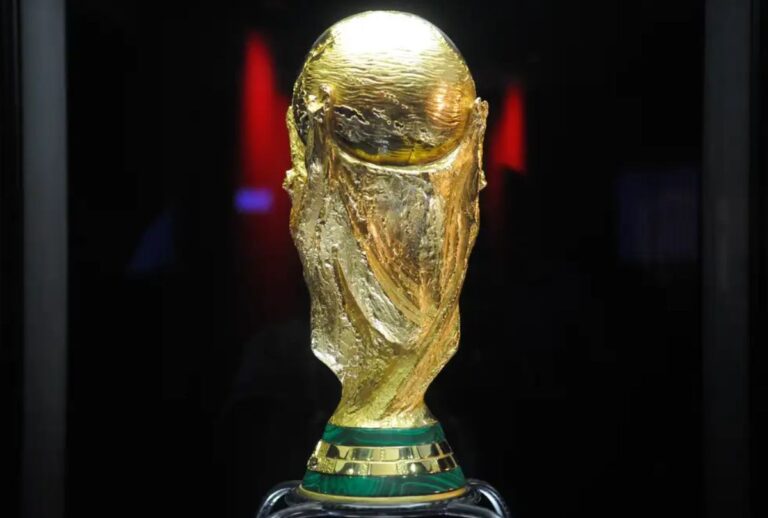 Taça da Copa do Mundo
