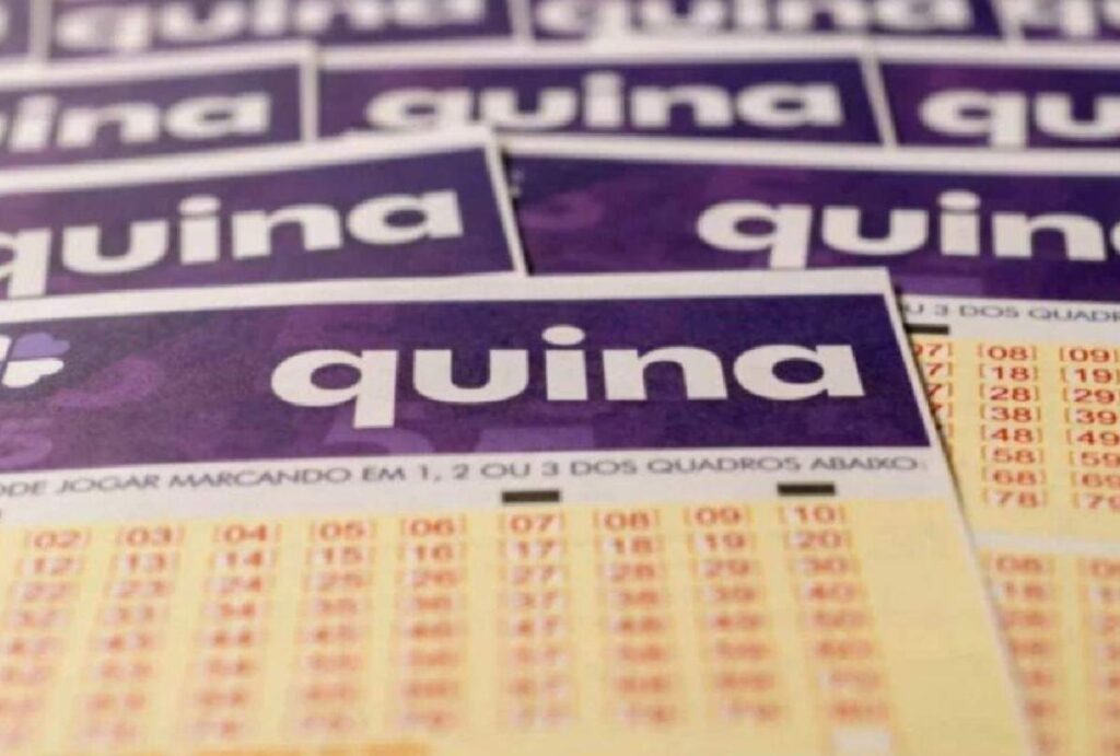 Bilhetes da Quina