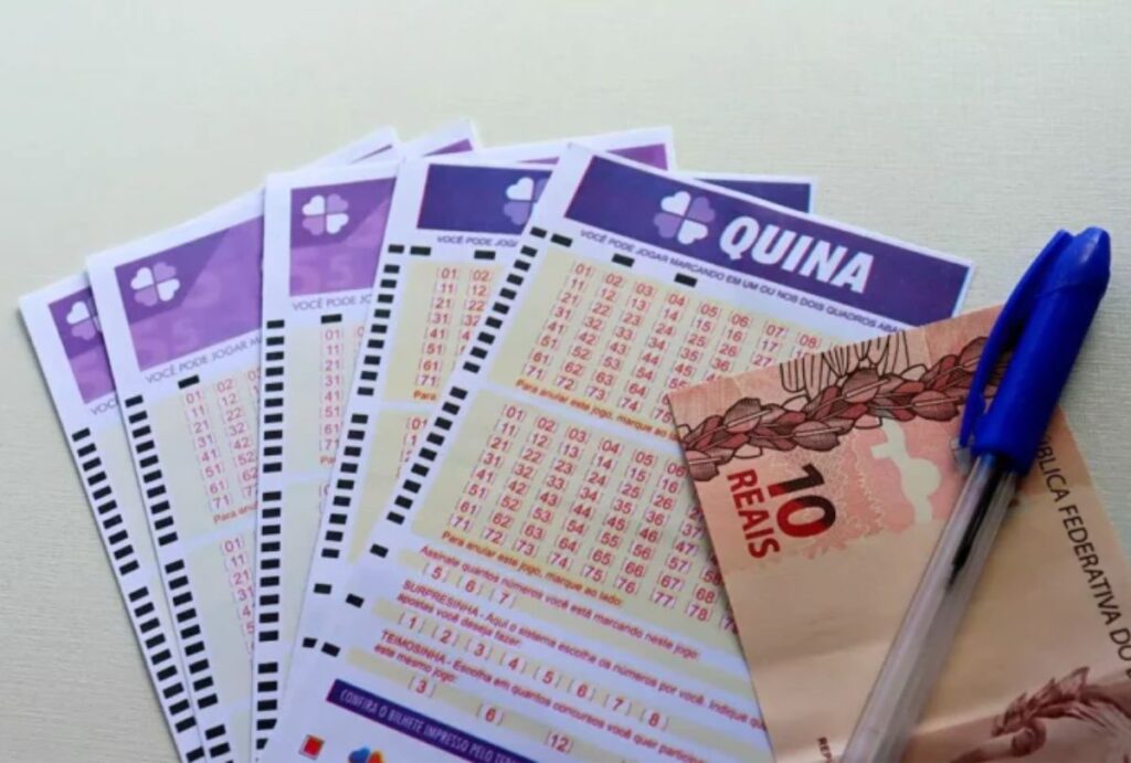 Bilhete da Quina
