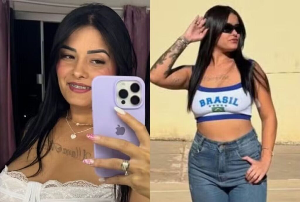 Rebeca Sousa de Melo