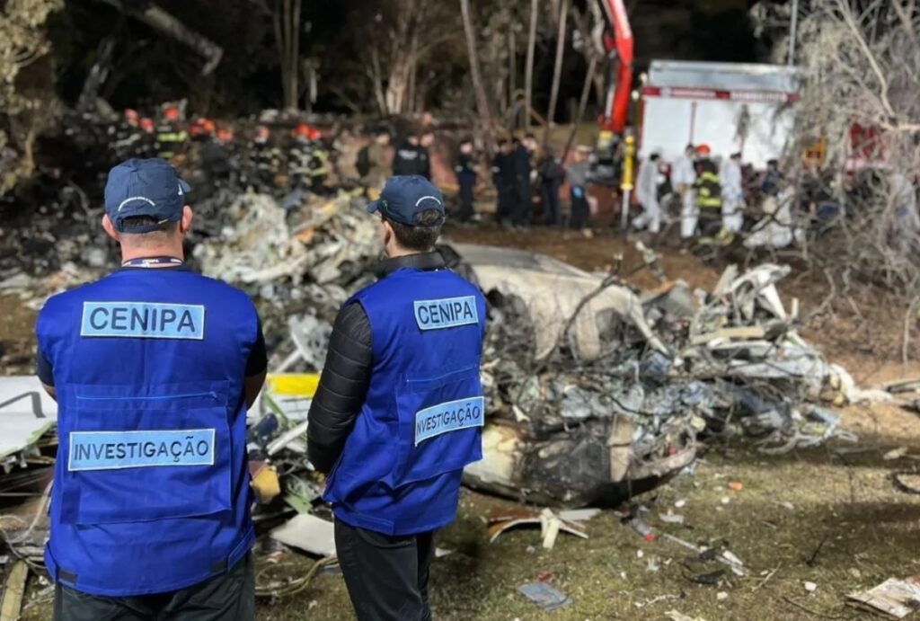 O Cenipa concluiu o relatório do acidente do avião da Voepass em Vinhedo. Investigação apontou falhas da empresa, dos pilotos e da Anac. Veja os detalhes.