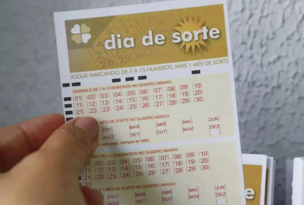 Confira o resultado do Dia de Sorte 1258 de hoje (29/07/2026), veja as dezenas sorteadas, prêmio acumulado de R$ 300 mil e quando será o próximo sorteio