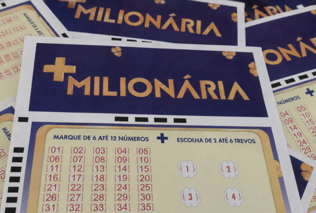 Confira o resultado da +Milionária 377 de hoje (02/08/2026), veja as dezenas e trevos sorteados, prêmio acumulado de R$ 79 milhões e quando será o próximo sorteio.