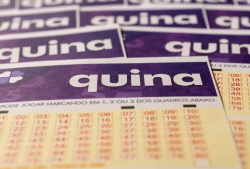 Bilhete da Quina