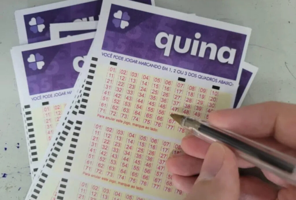Confira o resultado da Quina 7078 de hoje (29/07/2026), veja as dezenas sorteadas, prêmio acumulado de R$ 26 milhões e quando será o próximo sorteio