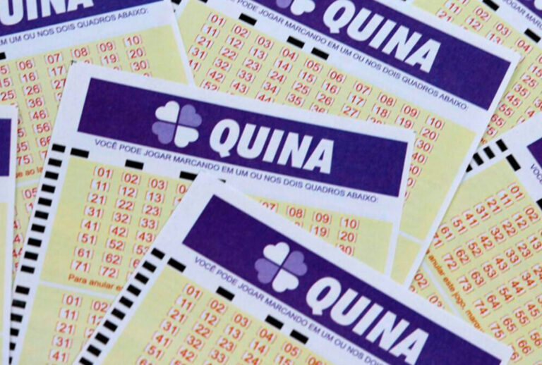 Confira o resultado da Quina 7079 de hoje (30/07/2026), veja as dezenas sorteadas, prêmio estimado em R$ 600 mil e quando será o próximo sorteio.