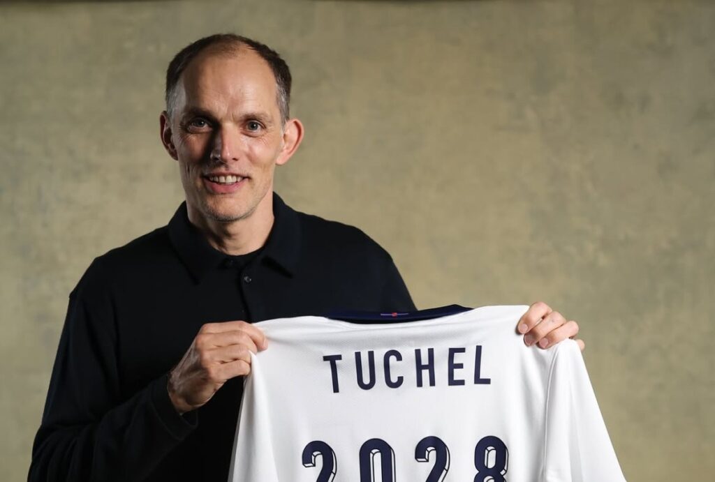Thomas Tuchel