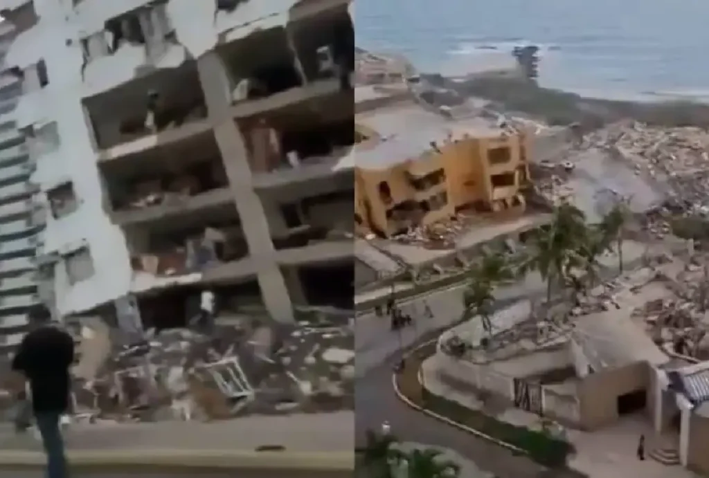 Terremoto na Venezuela
