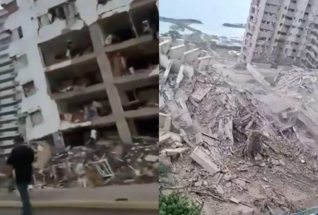 Terremotos na Venezuela