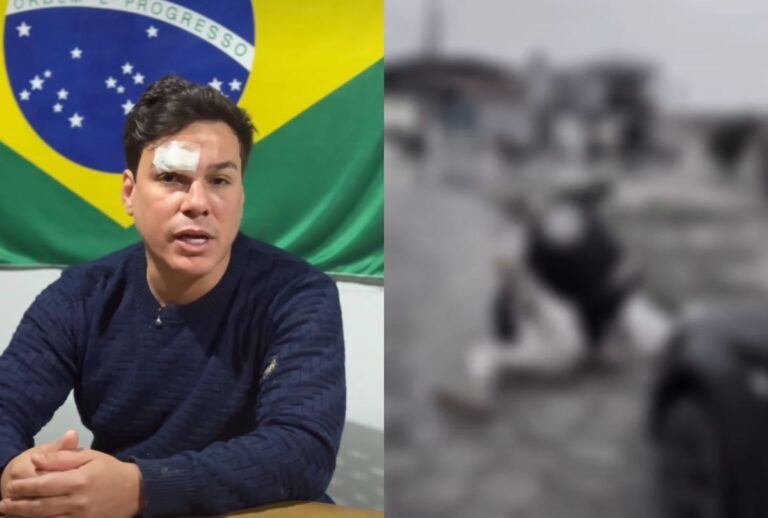 Vereador Júlio Bento