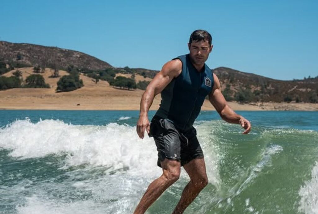 Zac Efron depois