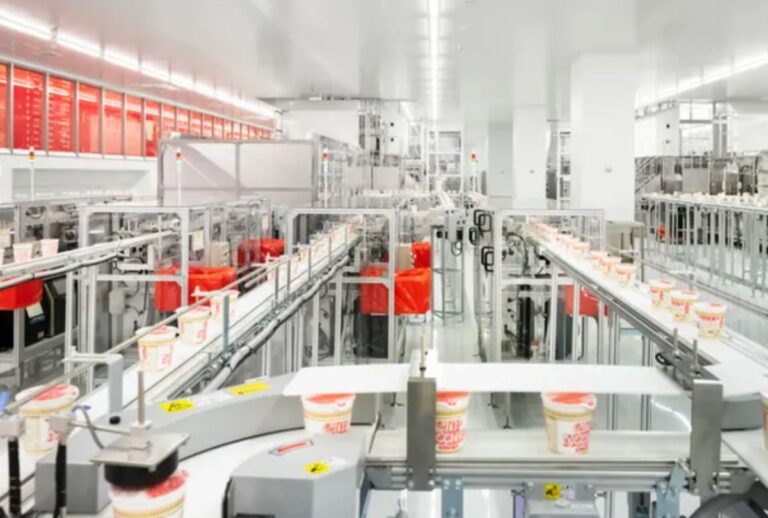 Nissin Foods em Ponta Grossa