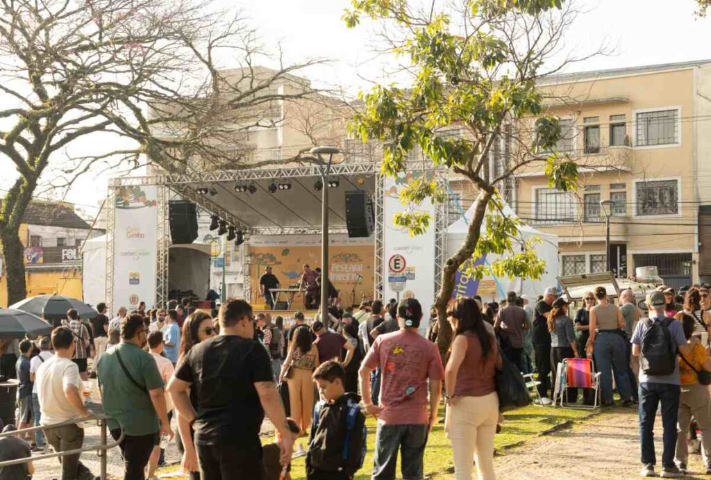Festival de Inverno de Curitiba