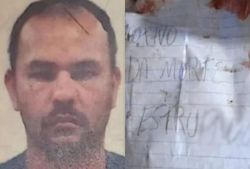 Homem encontrado morto