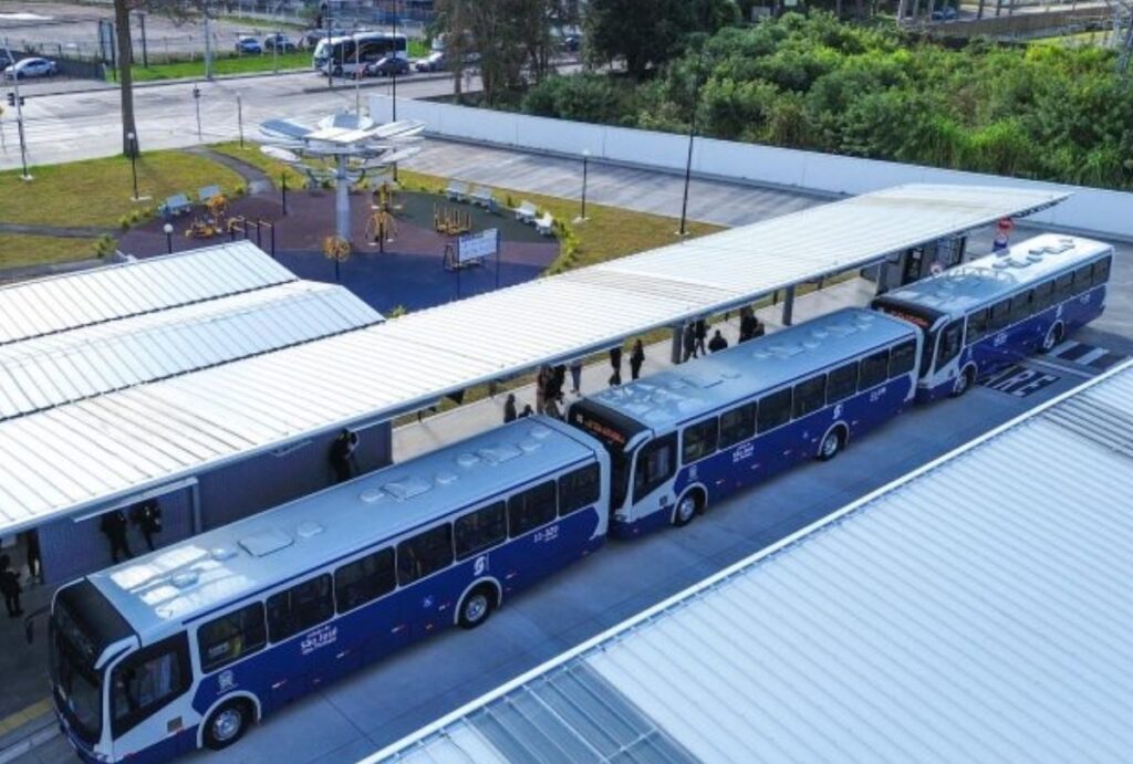 Linha de ônibus São José dos Pinhais