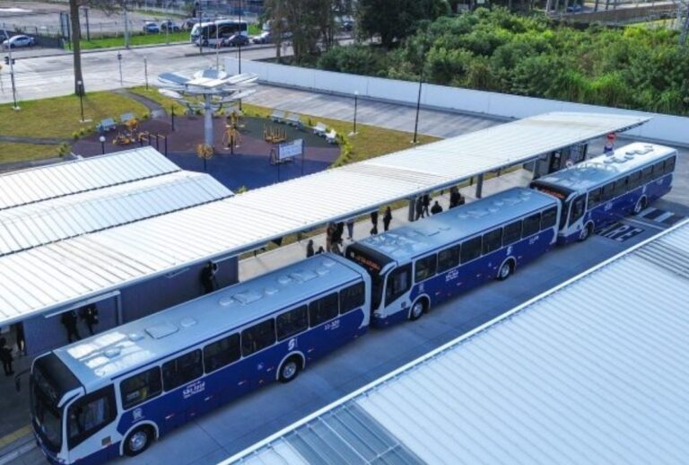 Linha de ônibus São José dos Pinhais