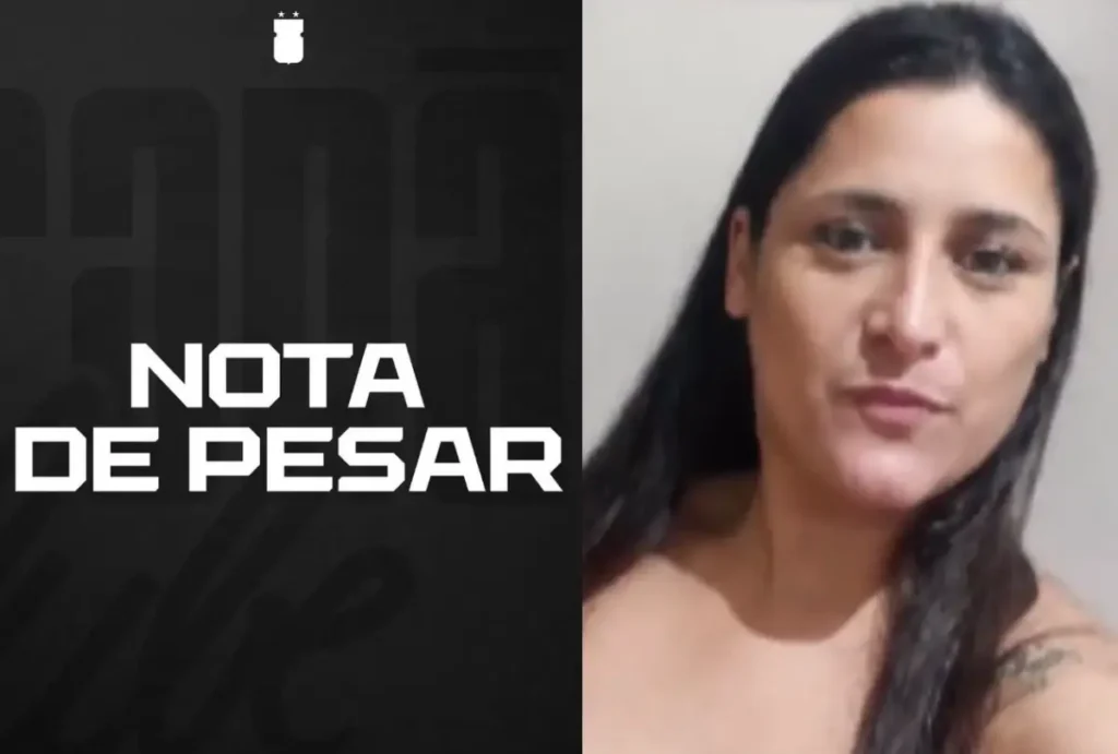 Diessy Marry De Souza Vaz foi morta pelo marido