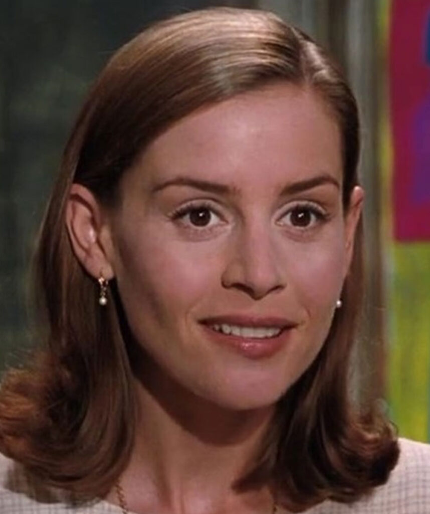 Embeth Davidtz antes