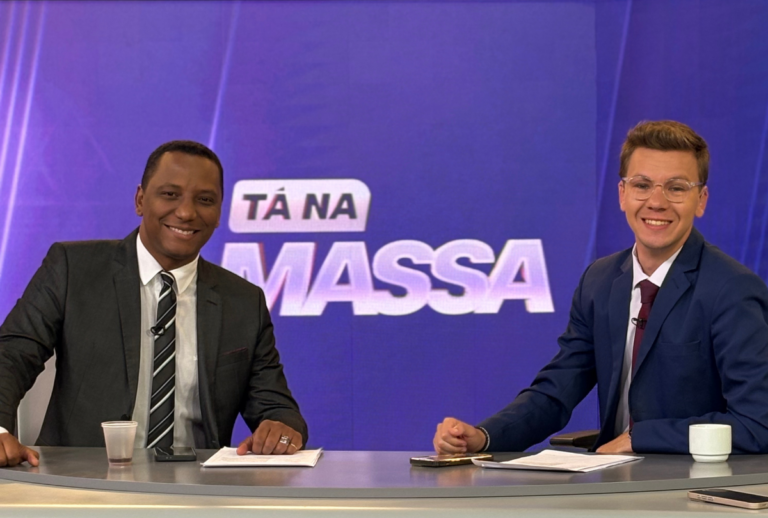 Tá na Massa estreia na Rede Massa | SBT