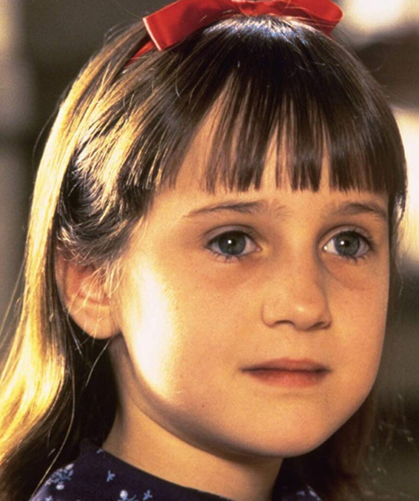 Mara Wilson antes