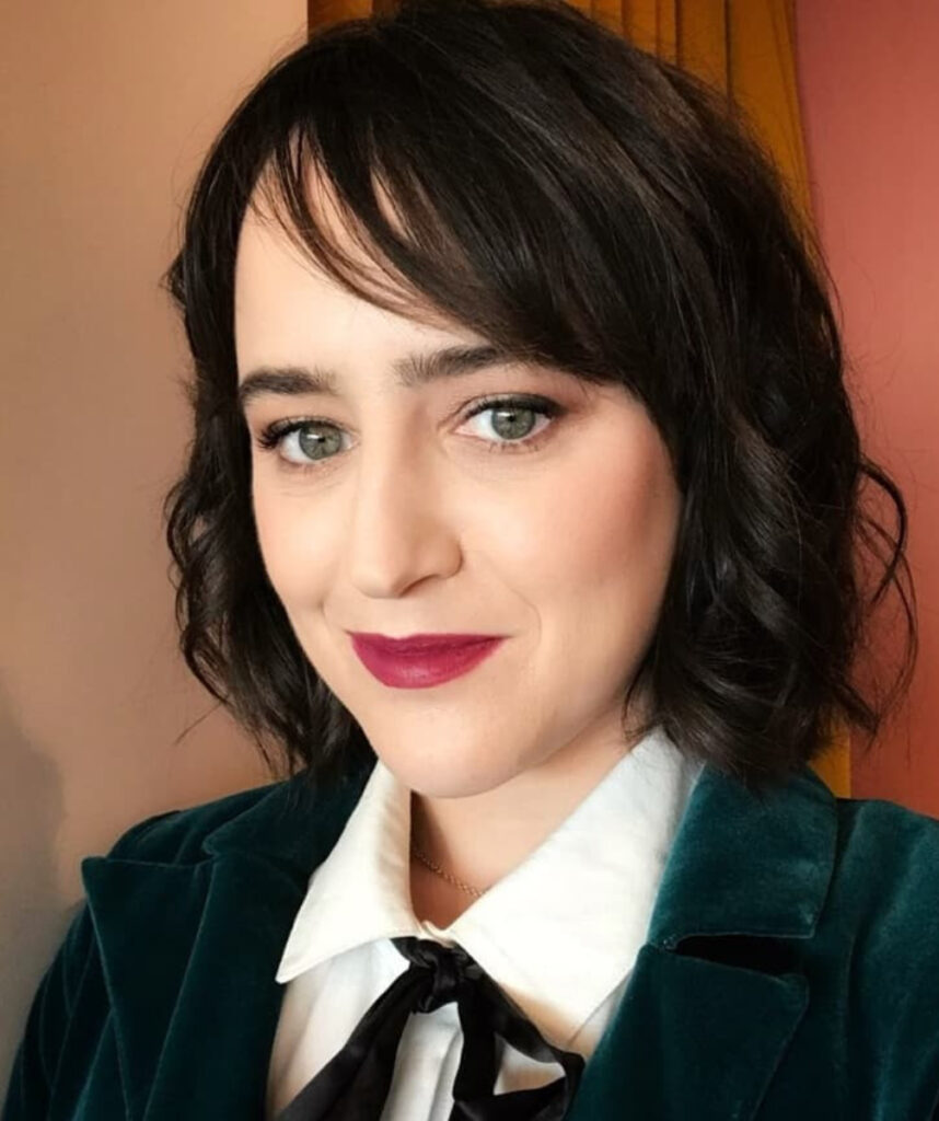 Mara Wilson depois