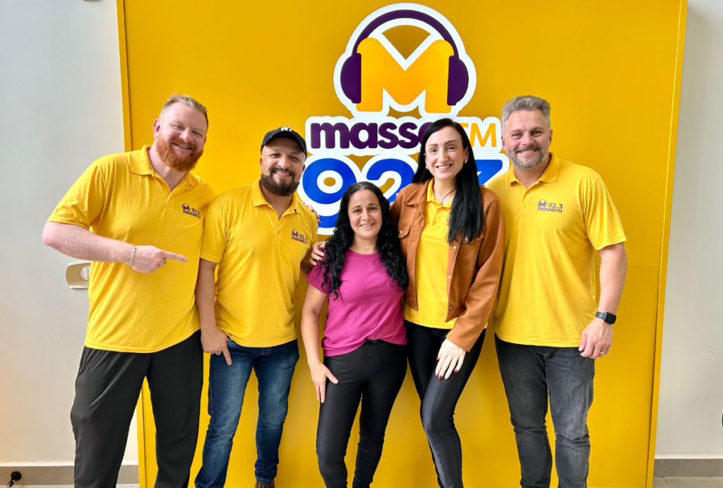 Moradora de Ituporanga conquista R$ 9,5 mil no quadro Stop da Massa FM