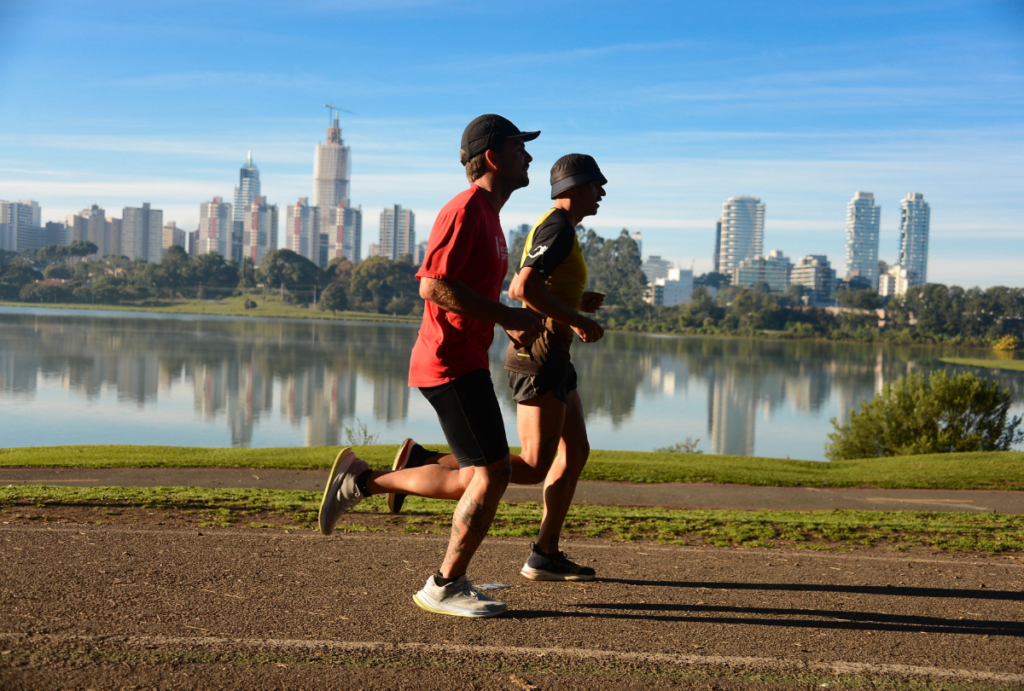 correr é massa dia dos pais
