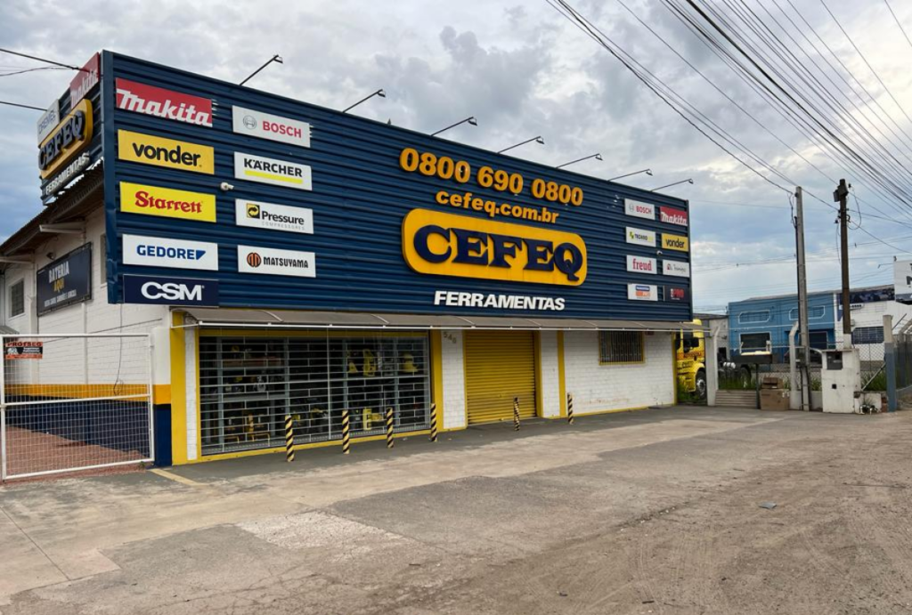 cefeq ferramentas