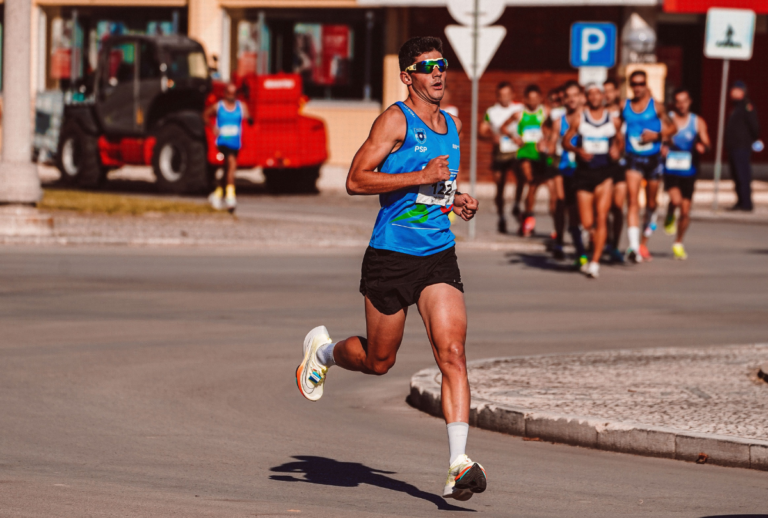correr é massa
