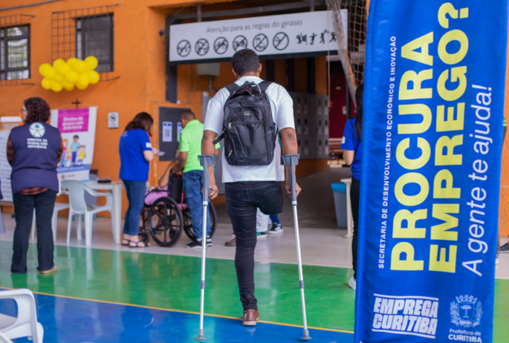feira de empregos PCD