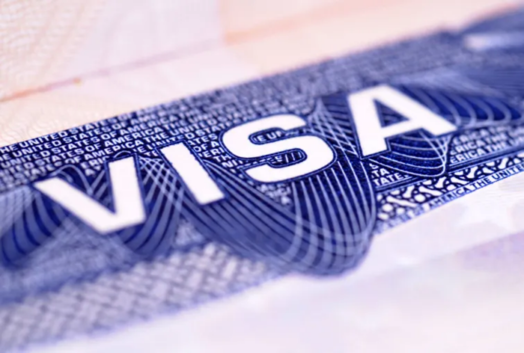 vistos de imigração EUA