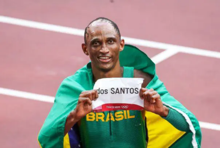 alison dos santos