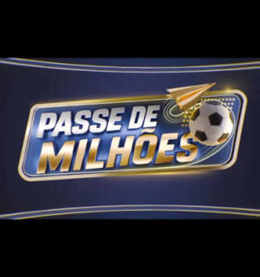 passe de milhões