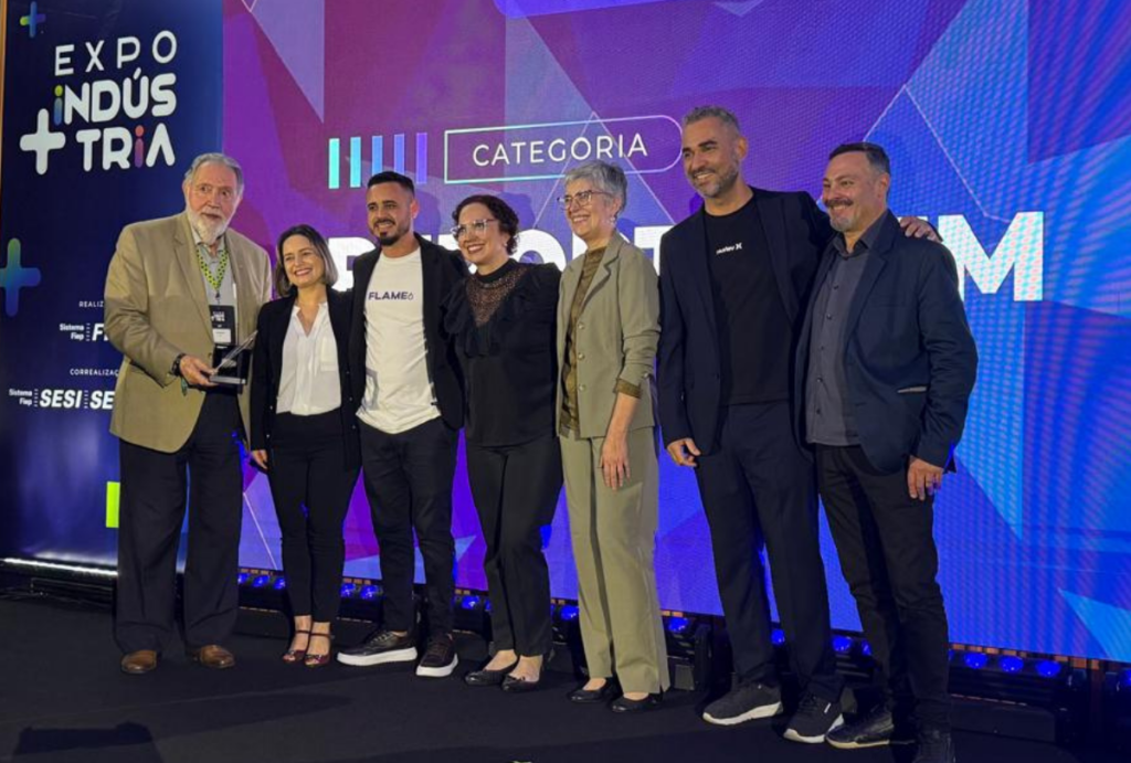 Rede Massa conquista 3º lugar no Prêmio Sistema Fiep