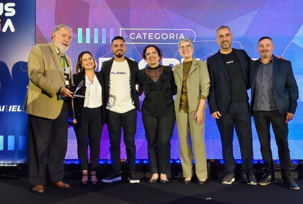 Rede Massa conquista 3º lugar no Prêmio Sistema Fiep