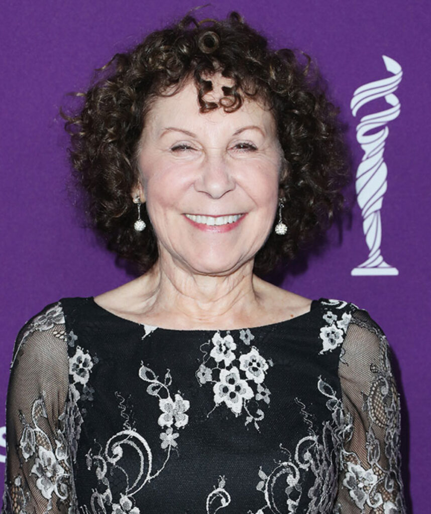 Rhea Perlman depois