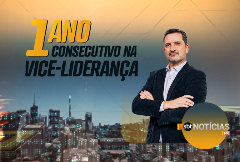 Anuncie no SBT Notícias Curitiba