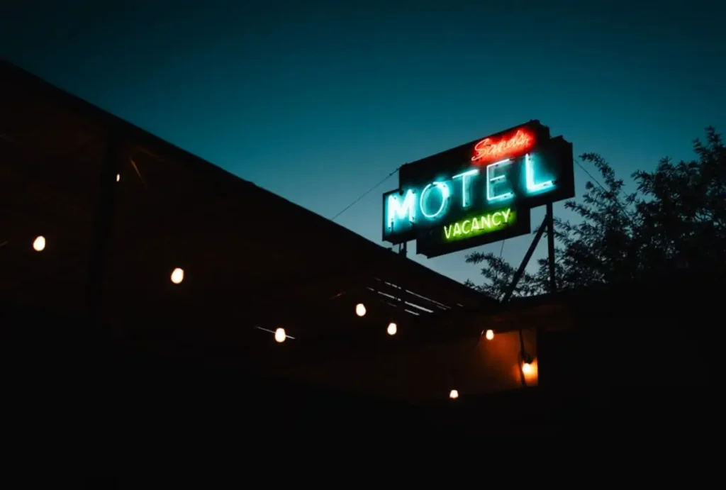 Mãe abandona filha em motel