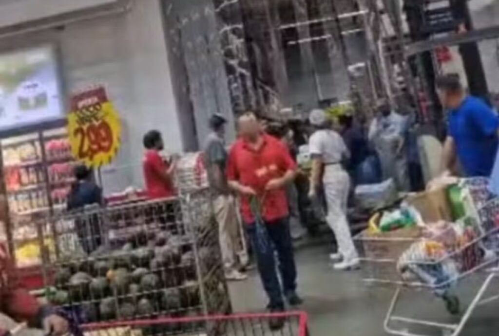 Açogueiro esfaqueia colegas de trabalho em Jundiaí