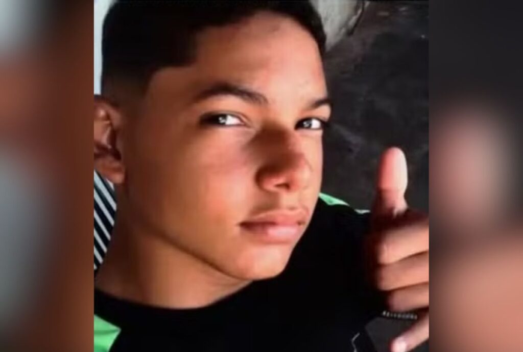 Orielton Paulino Santiago