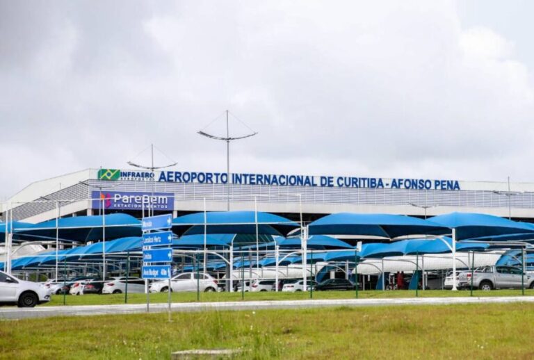 Aeroporto Internacional Afonso Pena