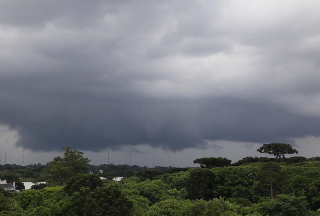 Alerta de tempestade
