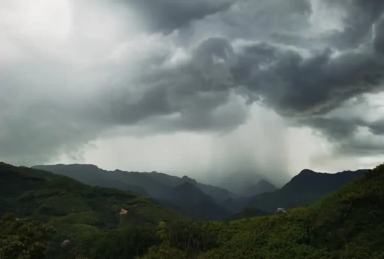 Alerta de tempestade